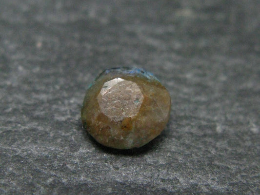 Rare Gem Zunyite Cut Stone - 1.29 Carats