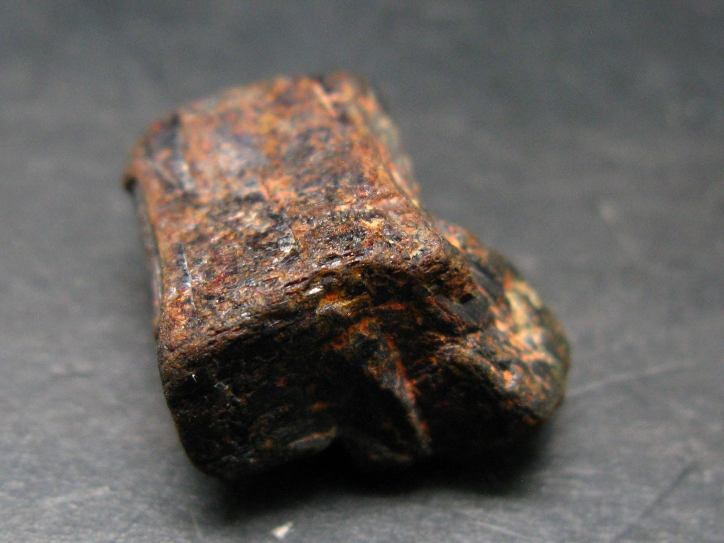 Mangano Tantalite Crystal From Brazil - 0.8" - 52.65 Carats