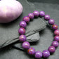 Phosphosiderite Phospho Siderite Genuine Bracelet ~ 7 Inches ~ 12mm Round Beads
