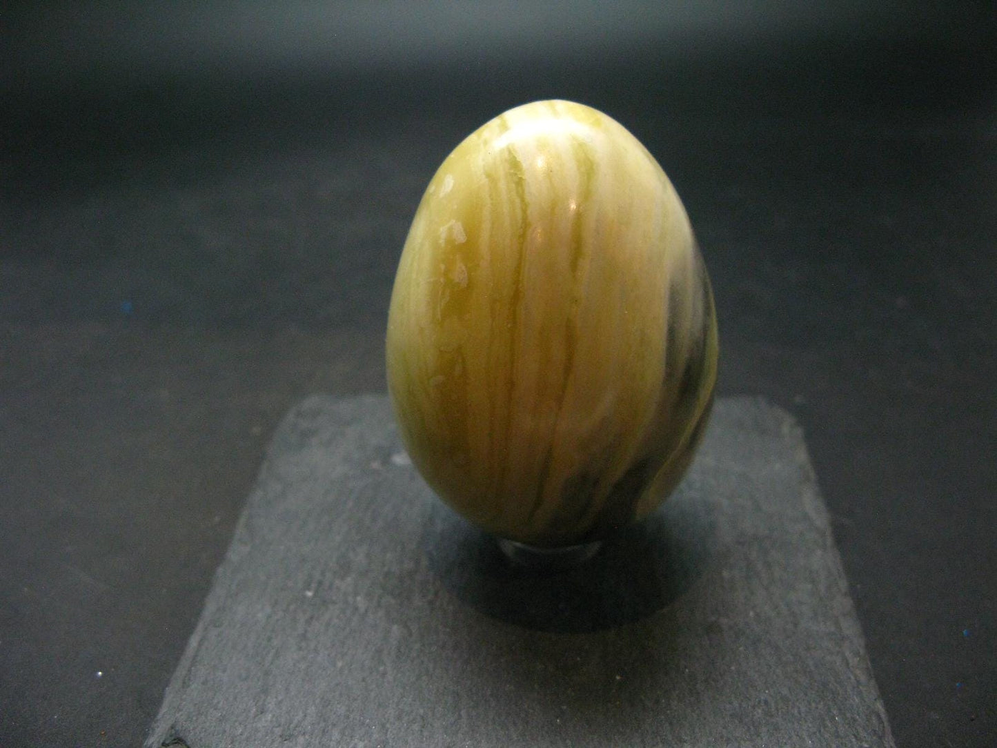 Infinite Infinity Rare Egg From South Africa - 2.3"
