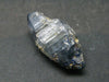 Gem Blue Sapphire Crystal From Sri Lanka - 1.0" - 20.25 Carats