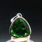 Helenite Gaia Stone Gem Sterling Silver Pendant From Washington - 4.0 Carats