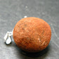 Rare Sedonalite Vortex Shaman Silver Pendant From Sedona Arizona - 0.9" - 4.47 Grams