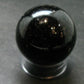 Incredible Cintamani Stone Pearl of Fire Sphere Ball from Indonesia - 1.2" - 76.0 Grams