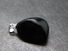 Rare Vivianite Tumbled Pendant From Australia - 1.1"