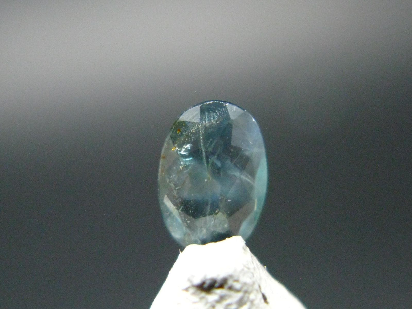 Alexandrite Chrysoberyl Cut Facetted Gem From Russia - 0.41 Carats