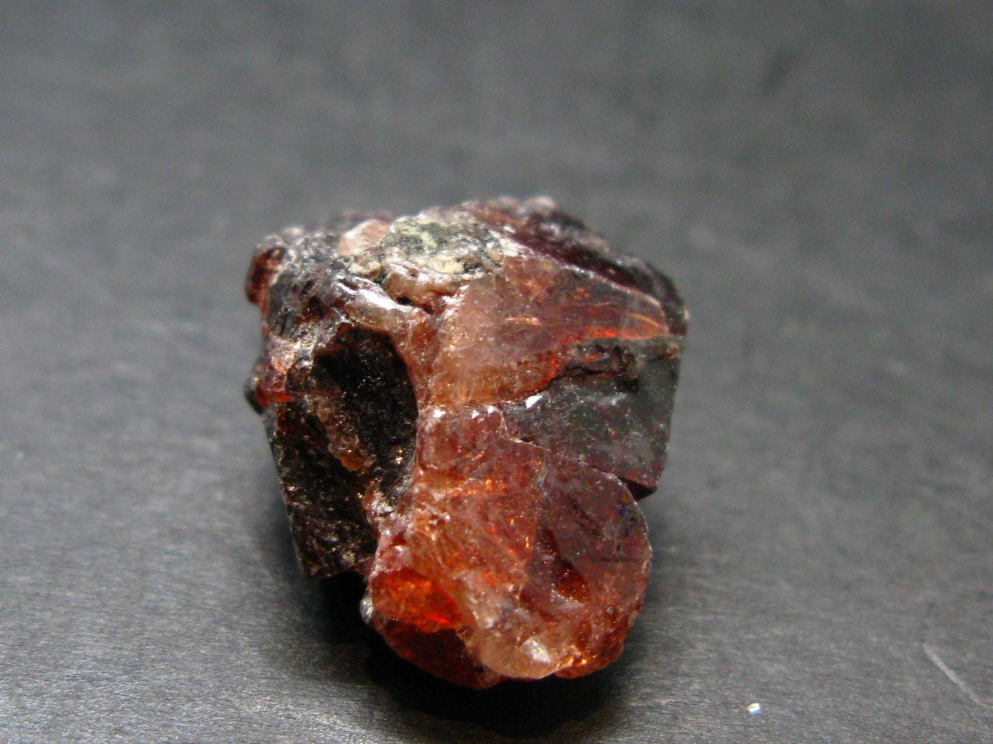 Zircon Crystal From Pakistan - 0.8" - 7.0 Grams