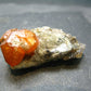 Rare Spessartine Garnet Crystal From Tanzania - 1.6" - 16.85 Grams