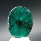 Beautiful Rare Gem Trapiche Emerald From Colombia - 1.62 Carats - 10x8mm