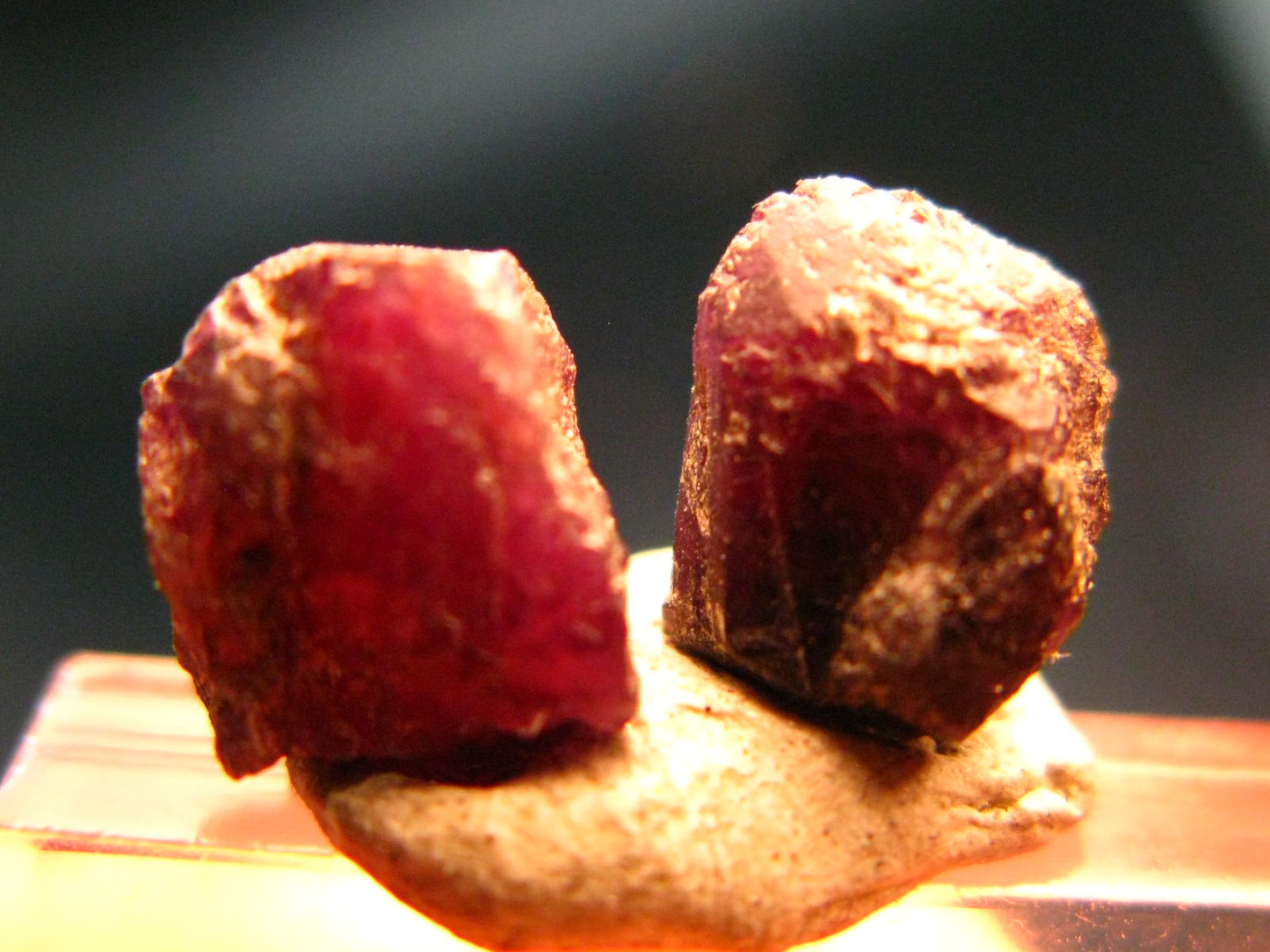 Lot of 25 Rare Alexandrite Chrysoberyl Crystals From Brazil - 72.65 Carats