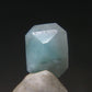 Rare Gem Larimar Cut Stone from Dominican Republic - 1.30 Carats