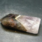 Cacoxenite Amethyst Polished Crystal From Brazil - 2.5"