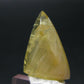 Rare Agni Gold Danburite Cabochon From Tanzania - 24.60 Carats - 1.0"