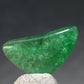Gem Tsavorite Tsavolite Garnet Tumbled Stone from Tanzania - 3.28 Carats - 0.6"