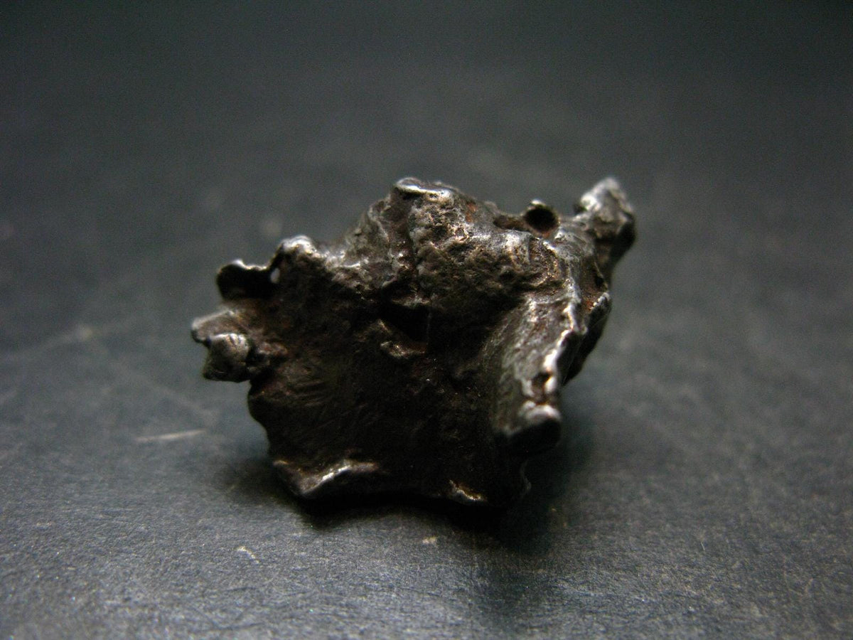 Sikhote Alin Meteorite From Russia - 13.59 Grams - 1.0"