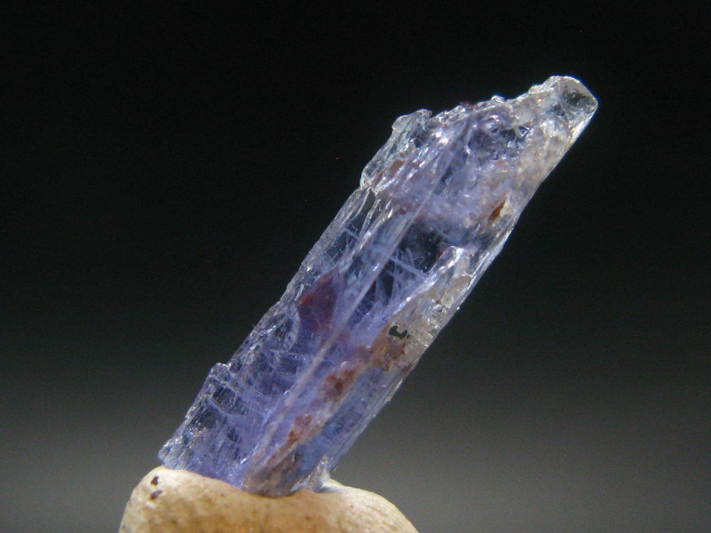 Rare Gem Jeremejevite Crystal From Namibia - 2.00 Carats