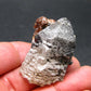 Rare Helvite on Quartz Cluster from China - 1.6" - 27.91 Grams