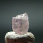 Tanzanite Gem Untreated Pink Crystal From Tanzania - 3.50 Carats -0.4"