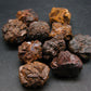 Lot of 10 Rare Prophecy Stones Limonite after Pyrite From Egypt - 300 Grams