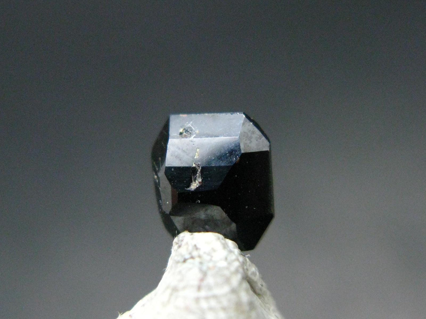 Rare Gem Wolframite Cut Stone from Peru - 1.69 Carats