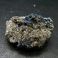 Hauyne Cluster From Germany - 1.2" - 8.65 Grams