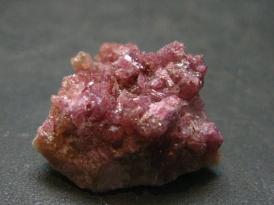 Vesuvianite Idocrase Cluster From Canada - 0.7" - 4.62 Grams