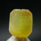 Rare Gem Brucite Cut Stone from Pakistan - 2.59 Carats