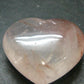Agnitite Tumbled Heart From Madagascar - 1.5" - 38.24 Grams
