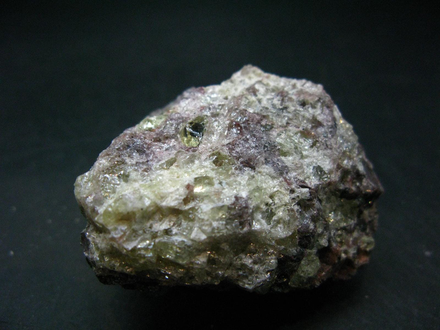 Large Gold Apatite Cluster from Mexico - 115.86 Grams - 2.2"