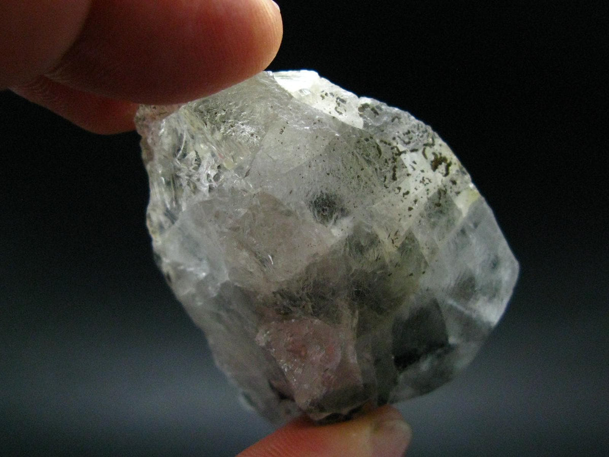 Gem Phenakite Phenacite Crystal From Russia - 59.82 Grams - 2.1"