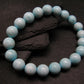 Smithsonite Genuine Bracelet ~ 7 Inches ~ 10mm Round Beads