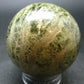 Rare Vesuvianite Idocrase Sphere Ball From India - 2.1" - 273.92 Grams