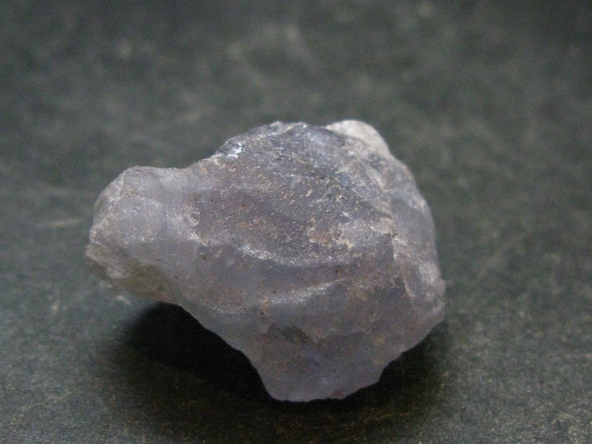 Rare Gray Herderite Crystal from Africa - 0.9" - 8.55 Grams