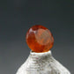Hessonite Garnet Gem Cut Stone From Sri Lanka - 0.83 Carats