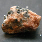 Rosophia Stone Silver Pendant From Rocky Mountains - 0.9" - 4.08 Grams