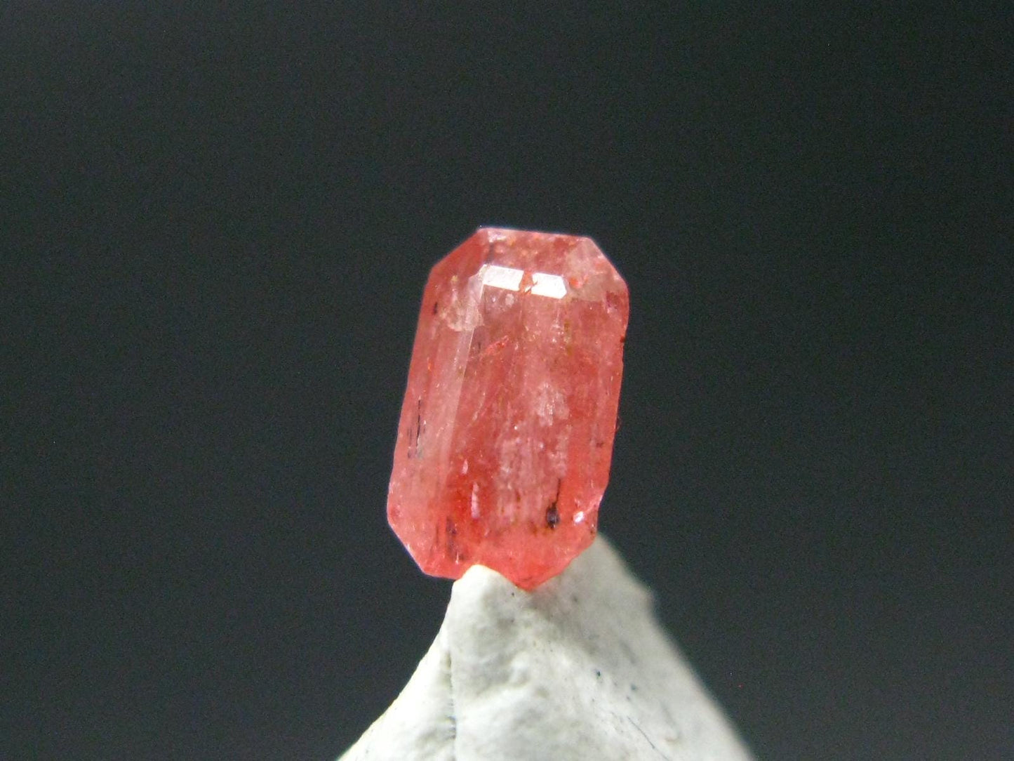 Rare Gem Serandite Cut Stone from Canada - 0.46 Carats
