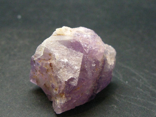 Rare Brandenberg Brandberg Amethyst Quartz Crystal From Namibia - 1.0"