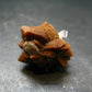 Rare Glendonite Crystal Silver Pendant from Russia - 1.1" - 8.67 Grams