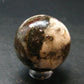 Natrolite Sphere Ball From Indonesia - 1.5" - 52.54 Grams