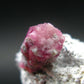 Rare Gem Bixbite Red Emerald Beryl Cluster From Utah USA - 1.1" - 4.77 Grams