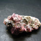 Raspberry Grossular Garnet Cluster From Mexico - 2.1" - 38.75 Grams