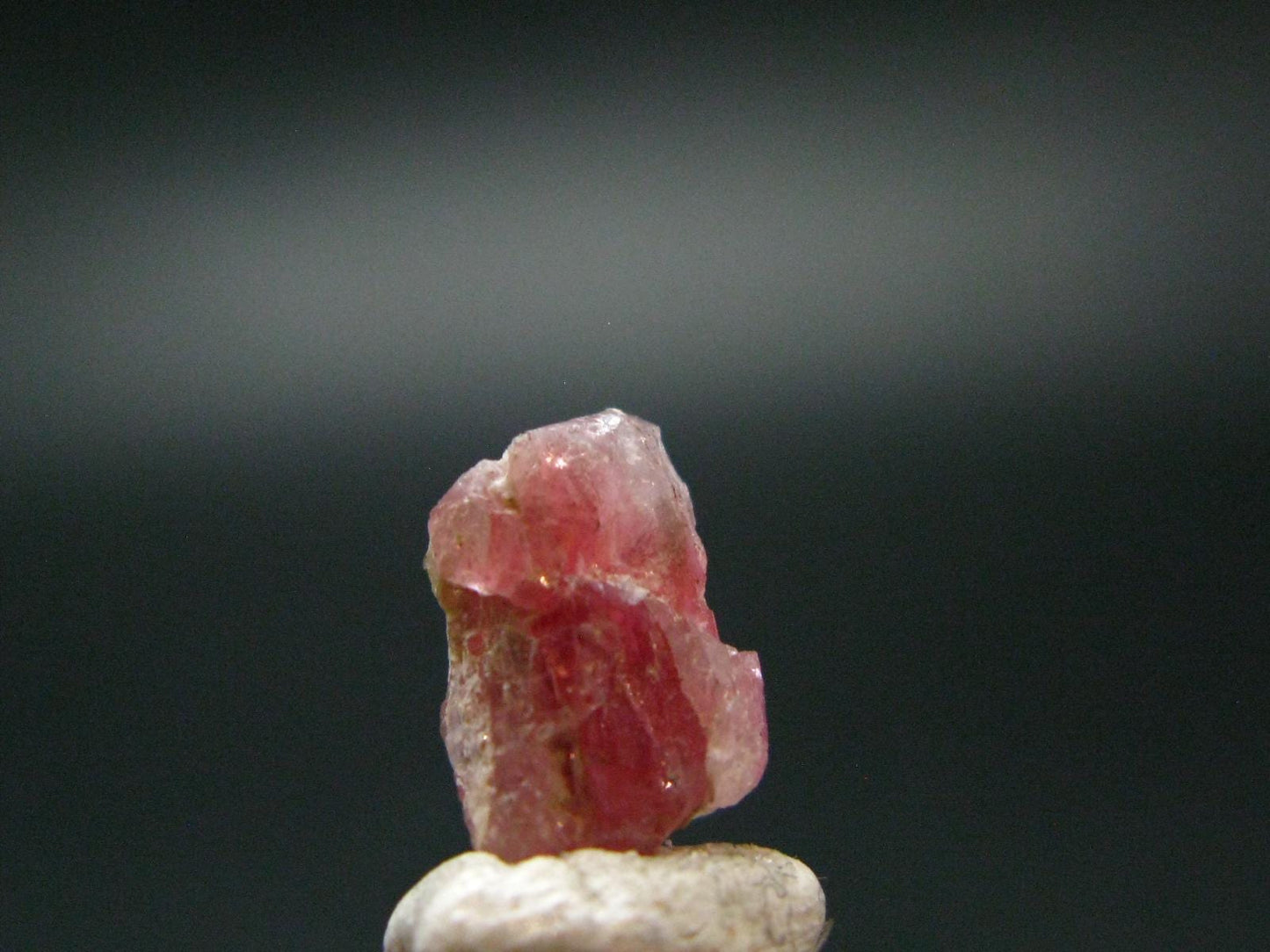 Rare Pezzottaite Crystal from Madagascar - 2.50 Carats - 0.4"