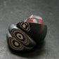 Very Cool Fordite "Detroit Motor City Agate" from Michigan - 1.5"- 10.06 Grams