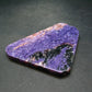 Large Nice Charoite Slab from Russia - 104.0 Grams - 3.9"