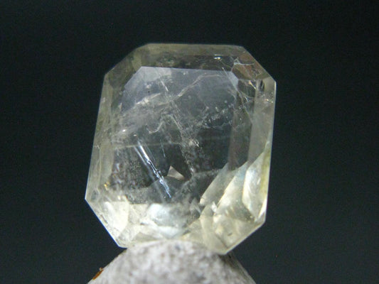 Rare Gem Richterite Cut Stone from Pakistan - 4.61 Carats