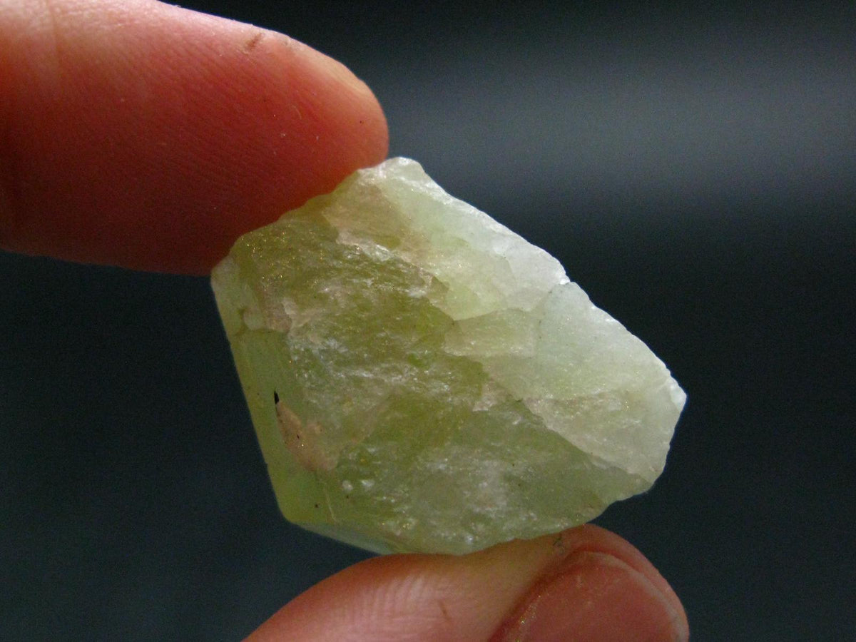 Datolite Crystal From Russia - 1.0" - 8.46 Grams