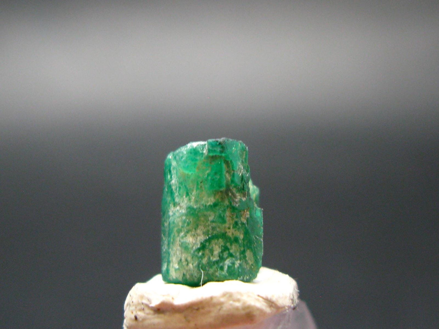 Emerald Beryl Crystal from Afghanistan - 0.3" - 0.69 Grams
