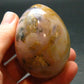 Rare Pink Opal Egg from Peru - 104.36 Grams, 2.2"