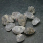 Lot of 10 Gray Herderite Crystals from Africa - 50.75 Carats