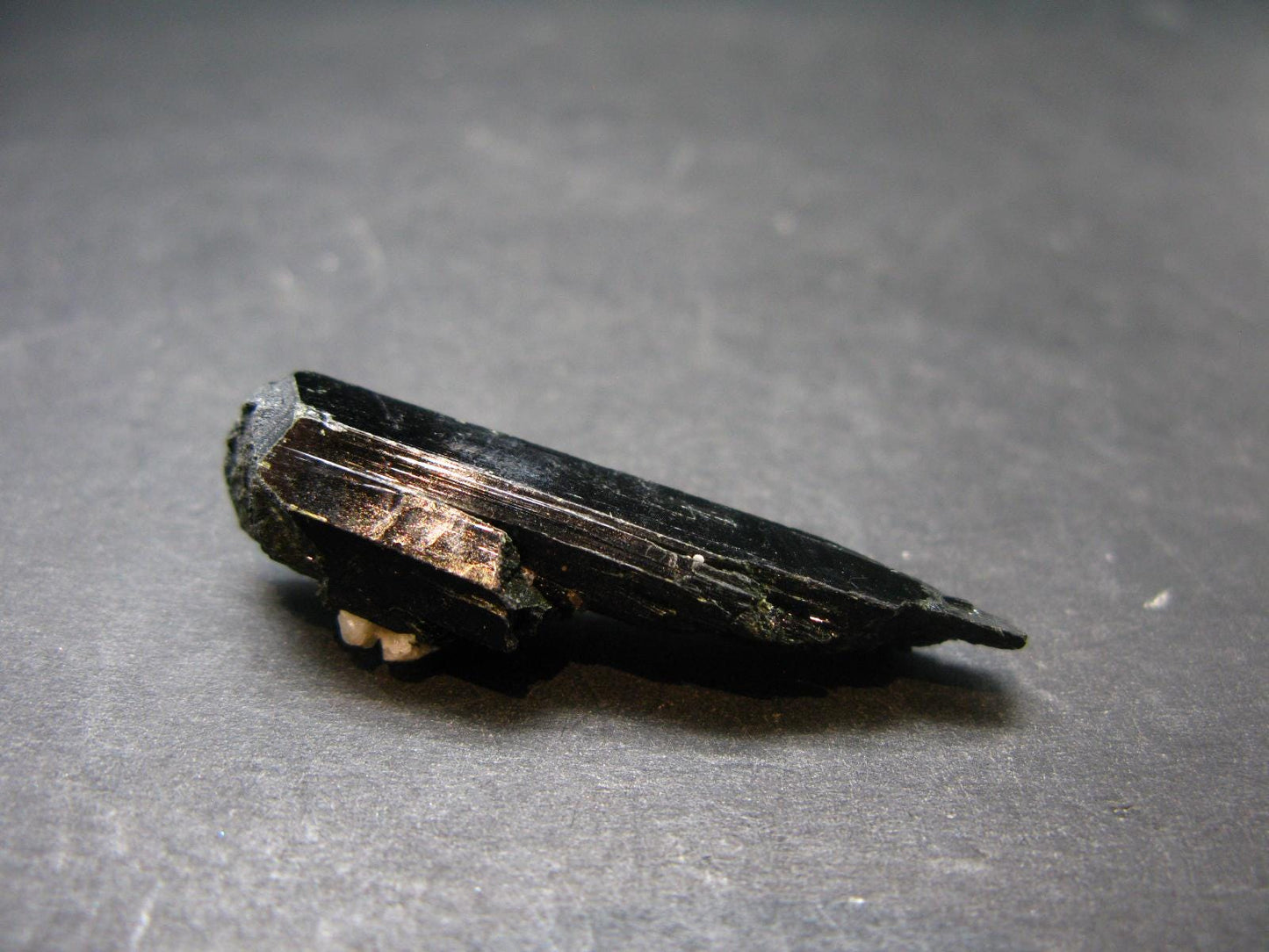 Aegirine Crystal From Malawi - 1.6"